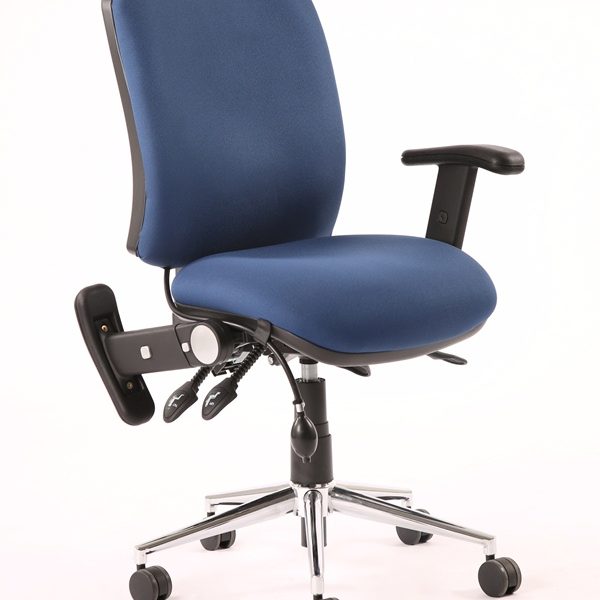 Chiro Mid Back – Folding Arms